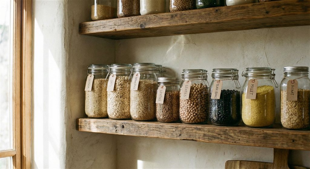 Diet and natural food